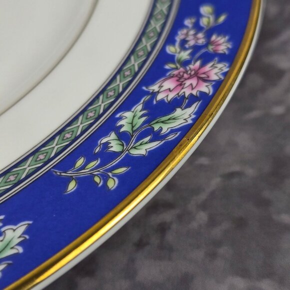 Vintage Royal Doulton Austin English Fine Bone China 2 Each Cups Saucers Plates - Picture 6 of 16